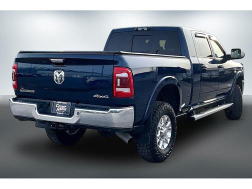 2022 RAM 2500 Laramie Mega Cab 4x4 6'4' Box