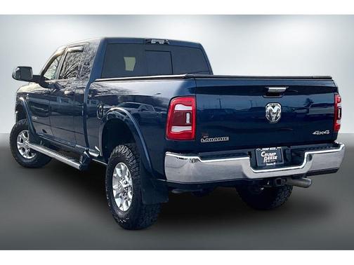 2022 RAM 2500 Laramie Mega Cab 4x4 6'4' Box