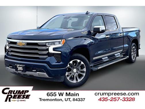 2023 Chevrolet Silverado 1500 High Country