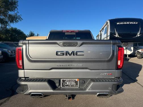 2020 GMC Sierra 1500 AT4