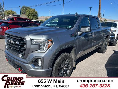 2020 GMC Sierra 1500 AT4