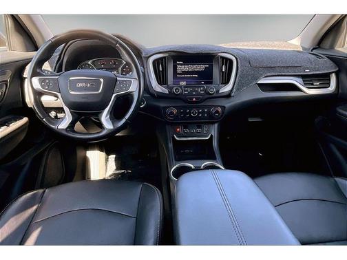 Coppertino Metallic 2018 GMC Terrain SLT