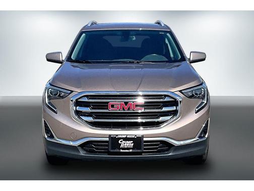 Coppertino Metallic 2018 GMC Terrain SLT