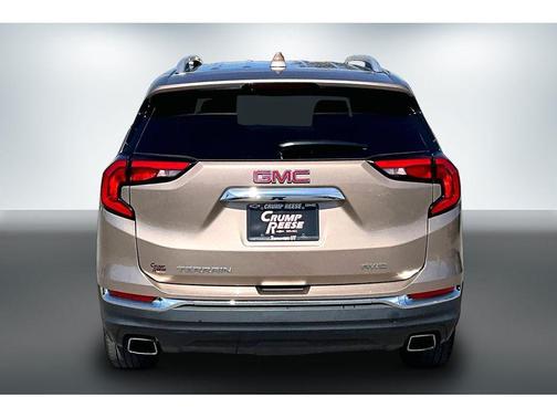 Coppertino Metallic 2018 GMC Terrain SLT