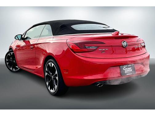 2017 Buick Cascada Sport Touring
