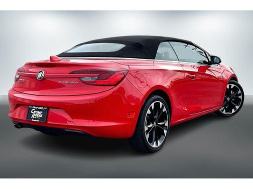 2017 Buick Cascada Sport Touring