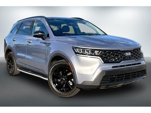 2021 Kia Sorento S