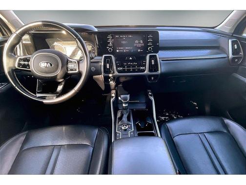 2021 Kia Sorento S