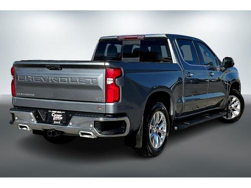 2021 Chevrolet Silverado 1500 LTZ