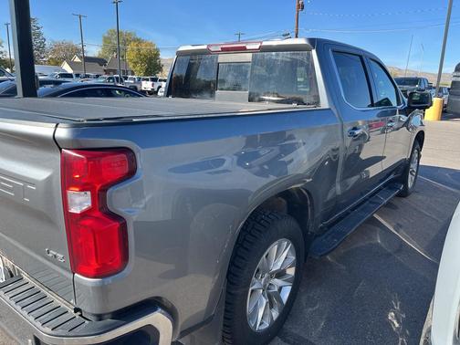 2021 Chevrolet Silverado 1500 LTZ