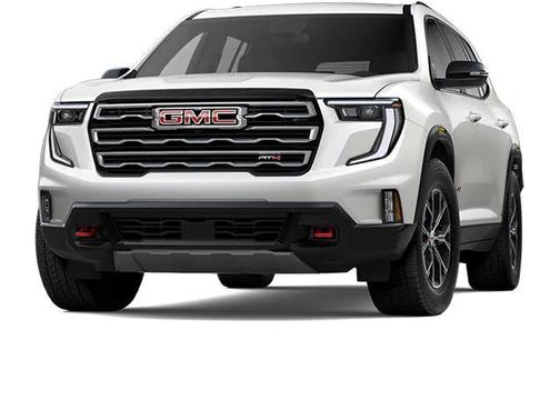 2026 GMC Acadia AT4 AWD