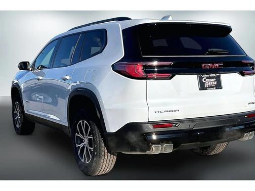 2026 GMC Acadia AT4 AWD