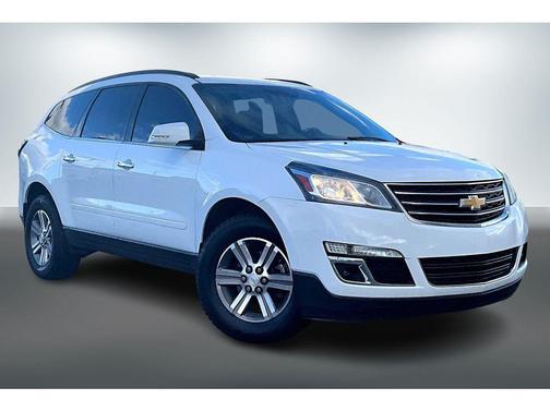 2017 Chevrolet Traverse 2LT