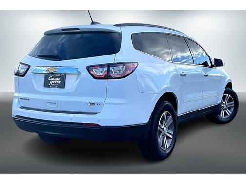 2017 Chevrolet Traverse 2LT