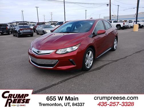 2019 Chevrolet Volt LT