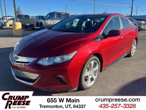 2019 Chevrolet Volt LT