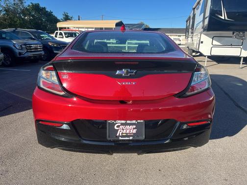 2019 Chevrolet Volt LT