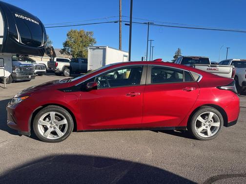 2019 Chevrolet Volt LT