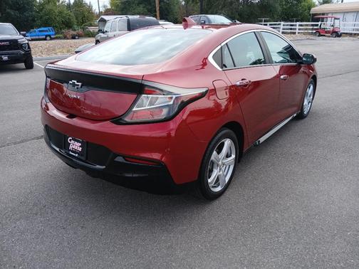 2019 Chevrolet Volt LT