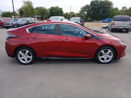2019 Chevrolet Volt LT