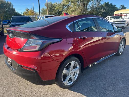 2019 Chevrolet Volt LT