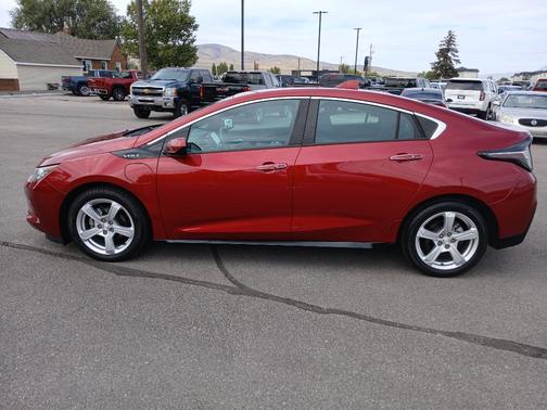 2019 Chevrolet Volt LT