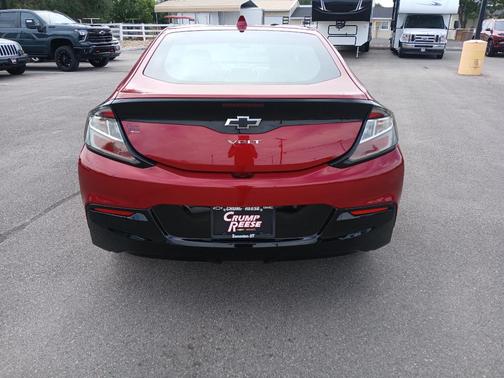 2019 Chevrolet Volt LT