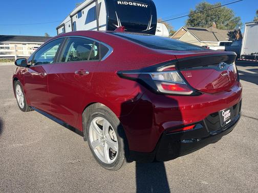 2019 Chevrolet Volt LT