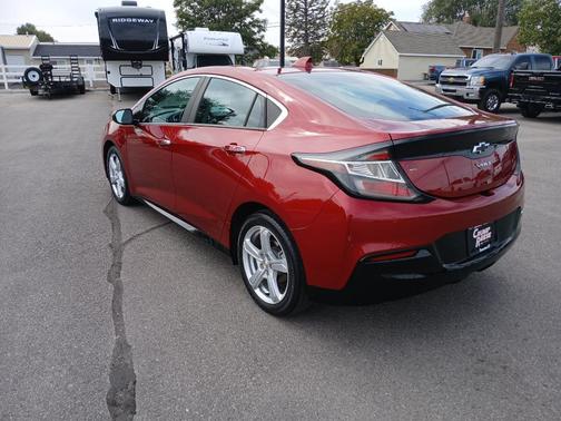 2019 Chevrolet Volt LT