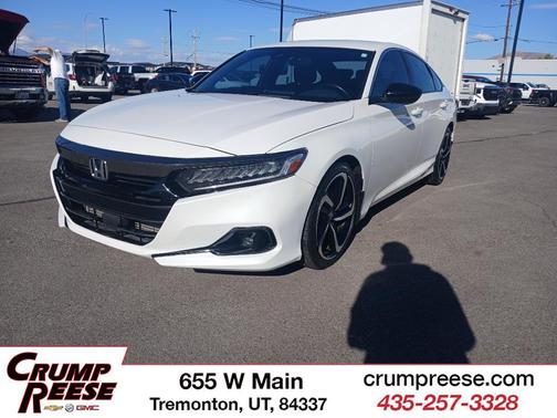 2022 Honda Accord Sport 1.5T