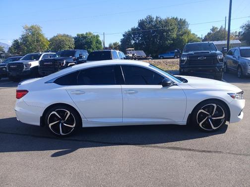 2022 Honda Accord Sport 1.5T