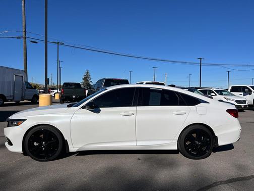 2022 Honda Accord Sport 1.5T