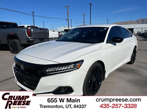 2022 Honda Accord Sport 1.5T