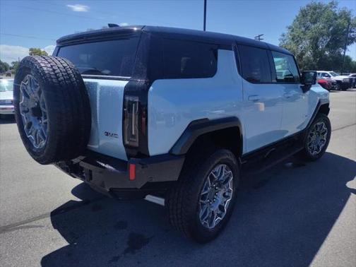 2025 GMC HUMMER EV SUV 3X