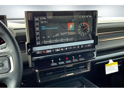 2025 GMC HUMMER EV SUV 3X