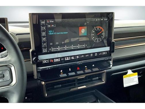 2025 GMC HUMMER EV SUV 3X