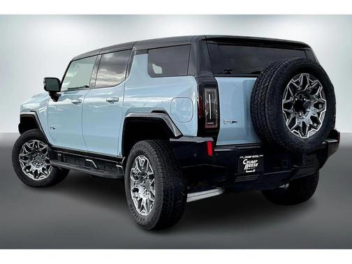 2025 GMC HUMMER EV SUV 3X