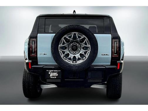 2025 GMC HUMMER EV SUV 3X