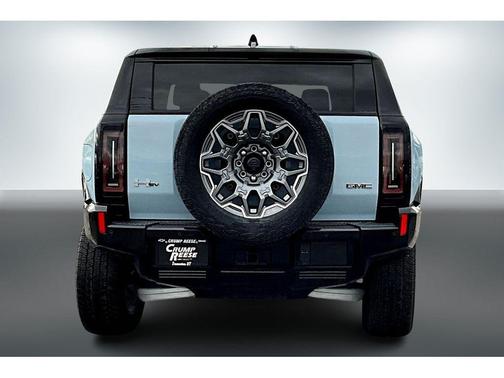 2025 GMC HUMMER EV SUV 3X
