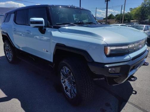 2025 GMC HUMMER EV SUV 3X