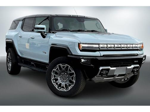 2025 GMC HUMMER EV SUV 3X