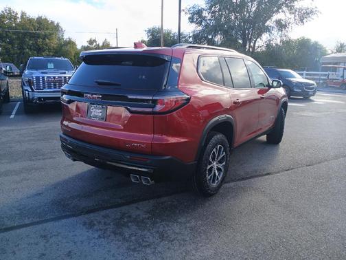 2026 GMC Acadia AWD AT4
