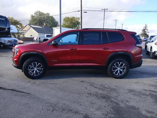 2026 GMC Acadia AWD AT4
