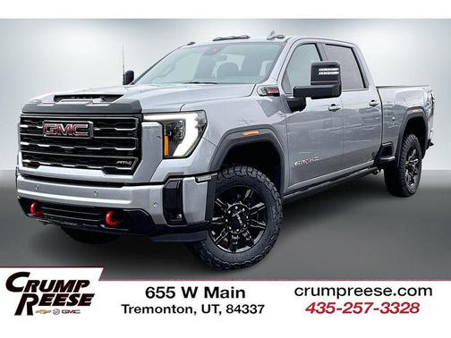 2026 GMC Sierra 3500 AT4