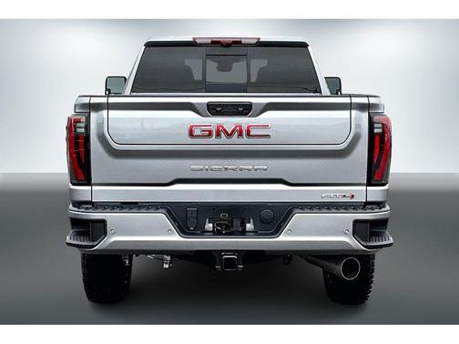 2026 GMC Sierra 3500 AT4