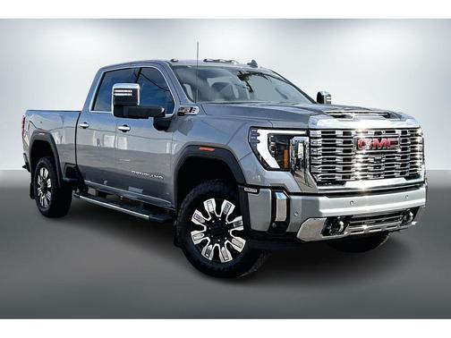 2025 GMC Sierra 3500 Denali