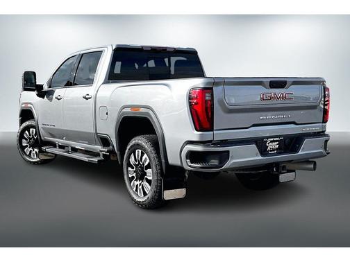 2025 GMC Sierra 3500 Denali