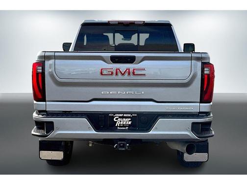 2025 GMC Sierra 3500 Denali