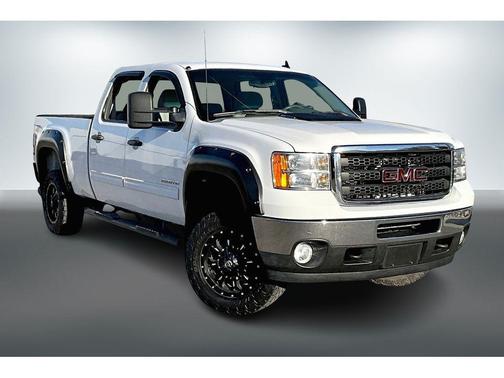 2011 GMC Sierra 2500 SLE