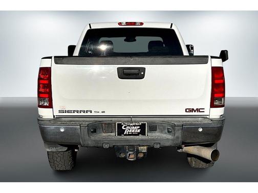 2011 GMC Sierra 2500 SLE